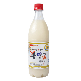 광양막걸리생