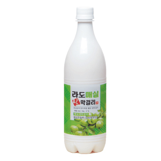라도매실생막걸리