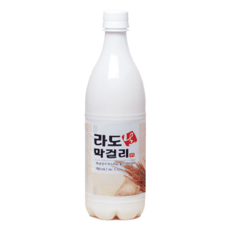 라도생막걸리